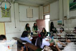 Polbangtan Kementan terus perkuat fungsi penyuluhan di Toba