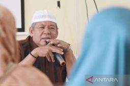 Baznas Bangka Barat salurkan bantuan uang tunai kepada mustahik