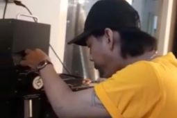 Yuk, giling biji kopi