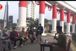Bima Arya ingin Tugu Kujang terintegrasi seperti Bundaran HI