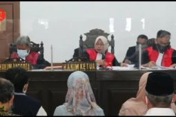 Sekda dan 4 ASN Pemkab Bogor jadi saksi sidang Ade Yasin