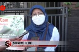 Dinkes Kota Bogor mulai vaksinasi penguat kedua bagi nakes