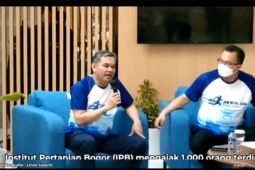 IPB ajak 1.000 orang gowes bersama sepanjang 59 kilometer