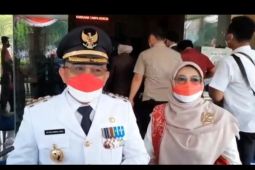 Ucapan HUT ke-77 RI Kota Depok