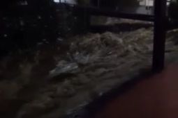 Banjir landa beberapa wilayah di Kota Bogor