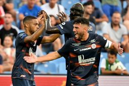 Ringkasan pertandingan Liga Prancis: PSG lengket ditempel Lens dan Marseille