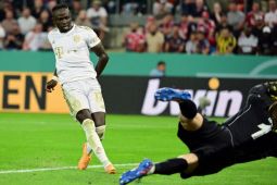 Gol menakjubkan Mane warnai kemenangan 5-0 Bayen dalam Piala Jerman