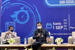 BI  catat pengguna QRIS di Sulteng naik 246 persen pada 2022