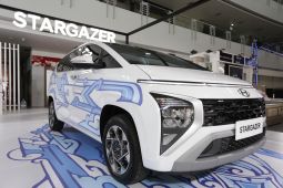 Hyundai hadirkan "Stargazer" di Kota Malang