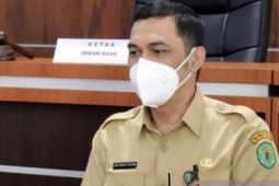 Diskominfo Kaltim program sambungkan fiber optik atasi blank spot