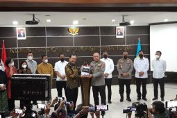 Irwasum Polri nyatakan akan tindak lanjuti rekomendasi Komnas HAM kasus Brigadir J