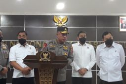 6 tersangka "obstruction of justice" Brigadir J jalani sidang etik