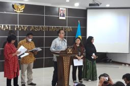 Komnas HAM sebut pembunuhan terhadap Brigadir J merupakan "exstra judicial killing"