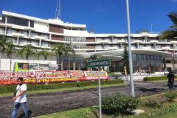 Kunjungan wisman Kepri Juli 2022 naik 39,58 persen