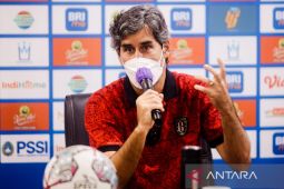 Teco prediksi laga Bali United lawan Persebaya bakal menarik