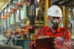 ANTAM capai "zero fatality" 2022 berkat tata kelola baik