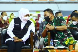 Khofifah tekankan pentingnya pola hidup sehat cegah stunting sejak dini
