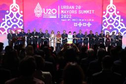 Masuk jaringan global, Syarif Fasha hadiri KTT Urban 20 (U20) 2022