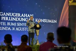 Kota Jambi raih penghargaan Pasar Tertib Ukur 2021