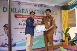 LKC-DD Banten bersama Pemkot Serang deklarasi "Stop BABS"