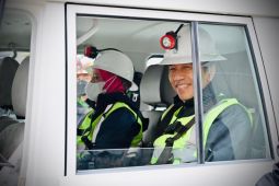 Presiden lihat sejarah tambang Freeport Indonesia di Grasberg