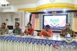Kota Banda Aceh deflasi 0,32 persen