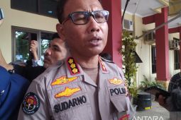 Polda Bengkulu sita 116 tabung gas elpiji ukuran 3 kilogram