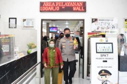 Layanan "Mall Mini" Polresta Sidoarjo dapat direplikasi unit publik se-Indonesia