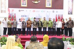 Dompet Dhuafa ambil bagian dalam Aksi PROTEKSI Kemenko PMK