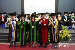ULM didukung 71 profesor di masa transisi BLU