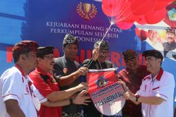 433 atlet renang seluruh Indonesia rebutkan Piala Gubernur Bali