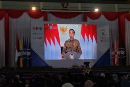 Presiden Jokowi beri lima tugas kepada IPB soal pangan hingga penyakit