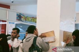 Disnakertrans: Info lowongan kerja daring hanya bisa diakses warga KTP Karawang