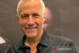 Jim Brickman senang dengan keramahan masyarakat Indonesia