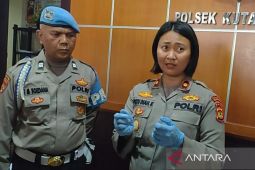 Polres Badung tangkap pelaku pembacokan di jalan raya