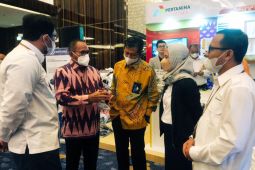 PGN tingkatkan pemanfaatan gas bumi melalui integrasi infrastruktur