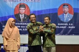 Suroso gantikan Agus Sukoyo pimpin LPP RRI Madiun