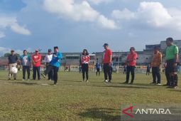 Delapan Club SSB "berlaga" di Turnamen U-16 Danlanal TBA Cup 2022