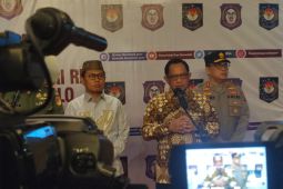 Mendagri Tito apresiasi penanganan COVID-19 di Gorontalo