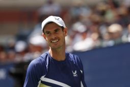 Indian Wells Masters: Murray menang lawan Goffin