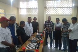 Ketua PWI Sumut berharap semua cabor raih emas di Porwanas