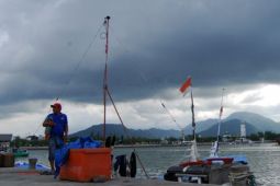 BMKG prakirakan wilayah timur Aceh hujan disertai petir