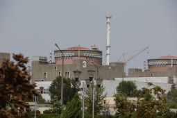 Jepang mengirim 237 generator ke Ukraina