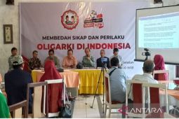 Syahganda Nainggolan: Di Pilpres 2024 oligarki harus mawas diri