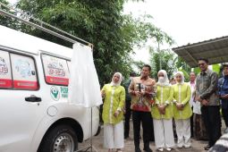 Sergai sediakan layanan antar-jemput ibu melahirkan