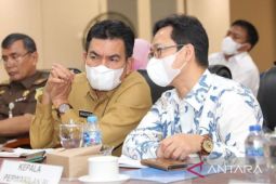 Pemprov Babel optimalkan 10 langkah strategis kendali inflasi