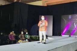 Sekda Depok berharap olahraga tradisional bisa jadikan generasi muda sehat dan kuat
