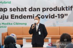RS Sentra Medika Cibinong edukasi tetap sehat dan produktif
