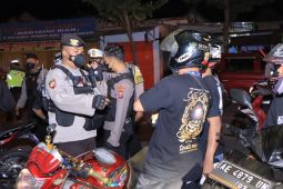 Polres Madiun amankan 13 titik perbatasan saat perayaan seabad PSHT