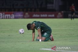 Pemain Persebaya minta maaf gagal tumbangkan Bali United